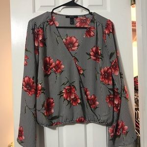Long Sleeve Blouse
